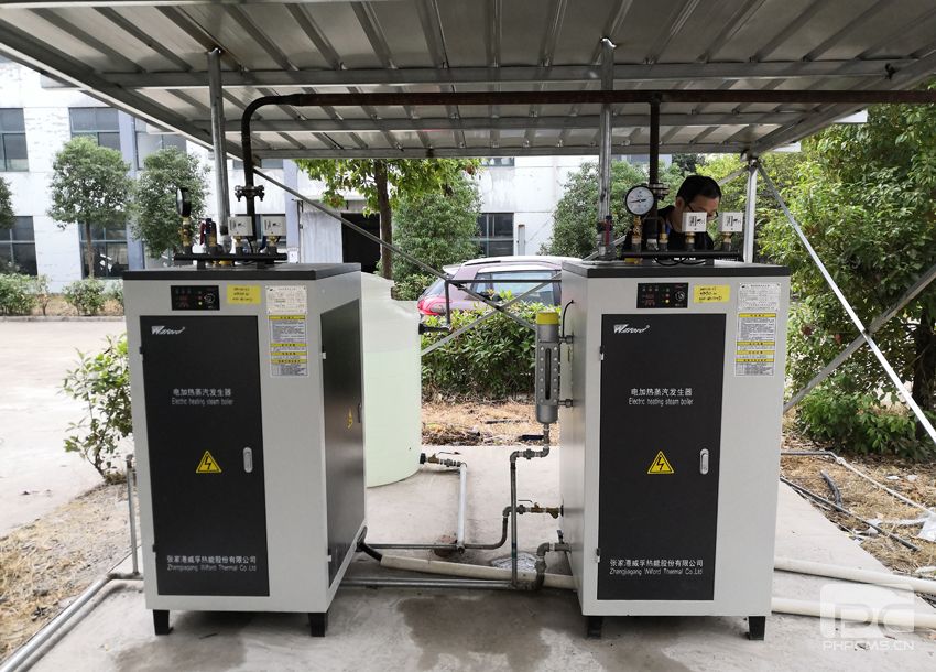 電蒸汽發生器無法產生蒸汽怎么解決？